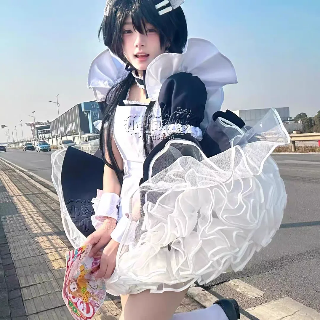 求求求出给我天使女仆小梦复刻