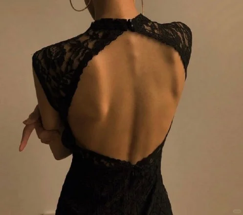 自律的女生才能拥有的肌肉线条~ 美极了