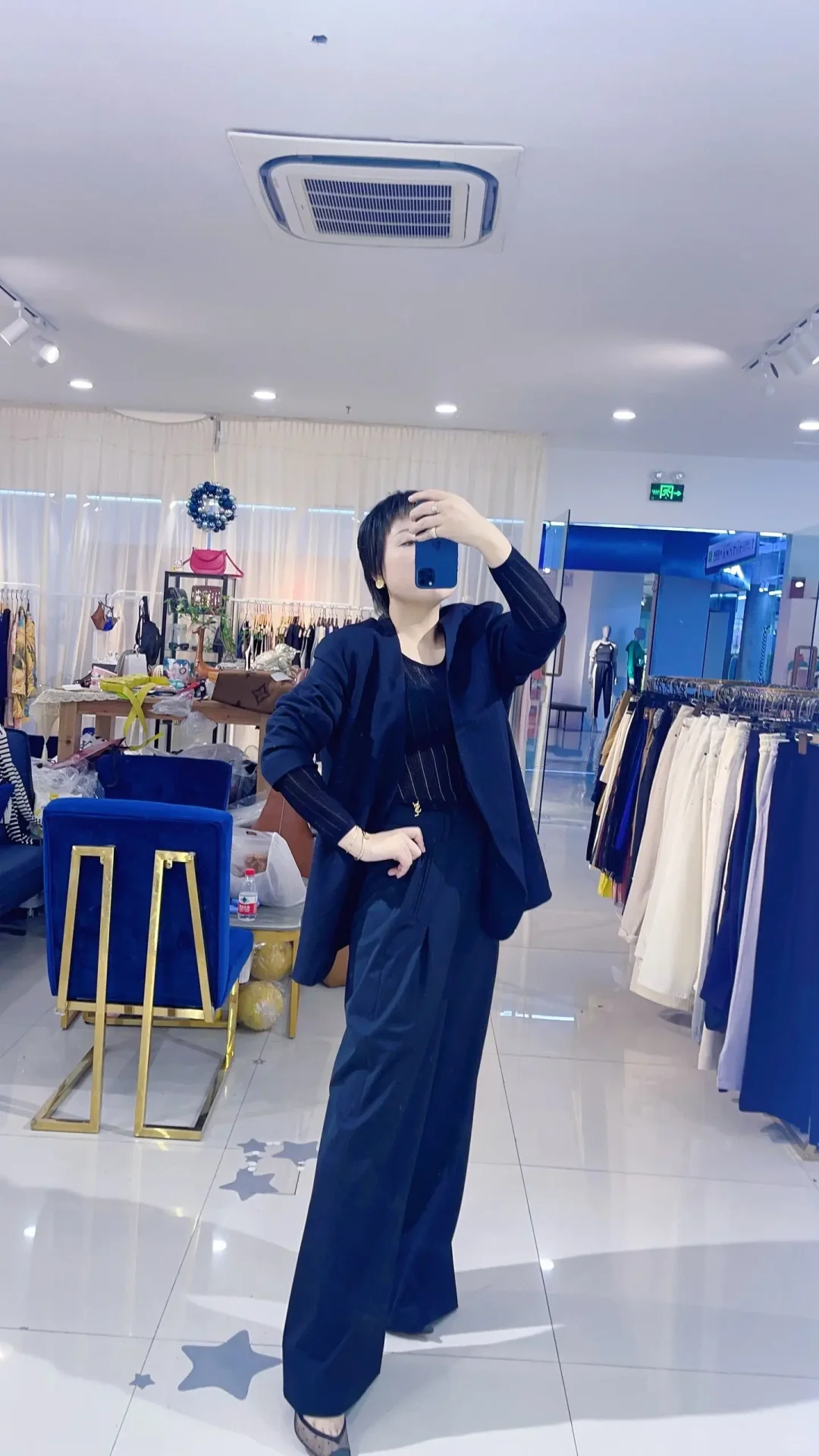 OOTD,女人就该风格多变