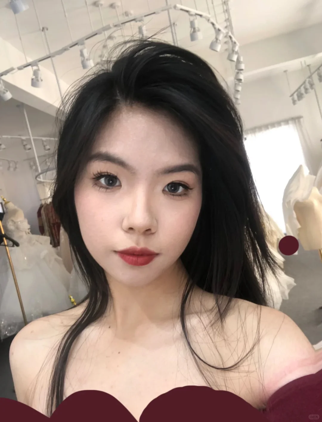 玫瑰花会一直盛开我的成人礼