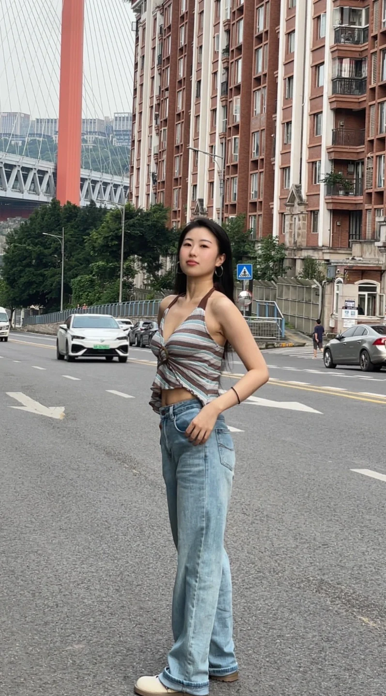 siren的穿搭日记
