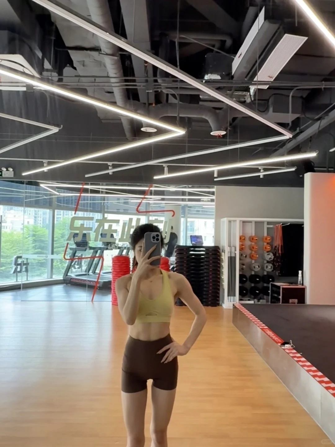 163 96可以做你们的健身动力吗❓