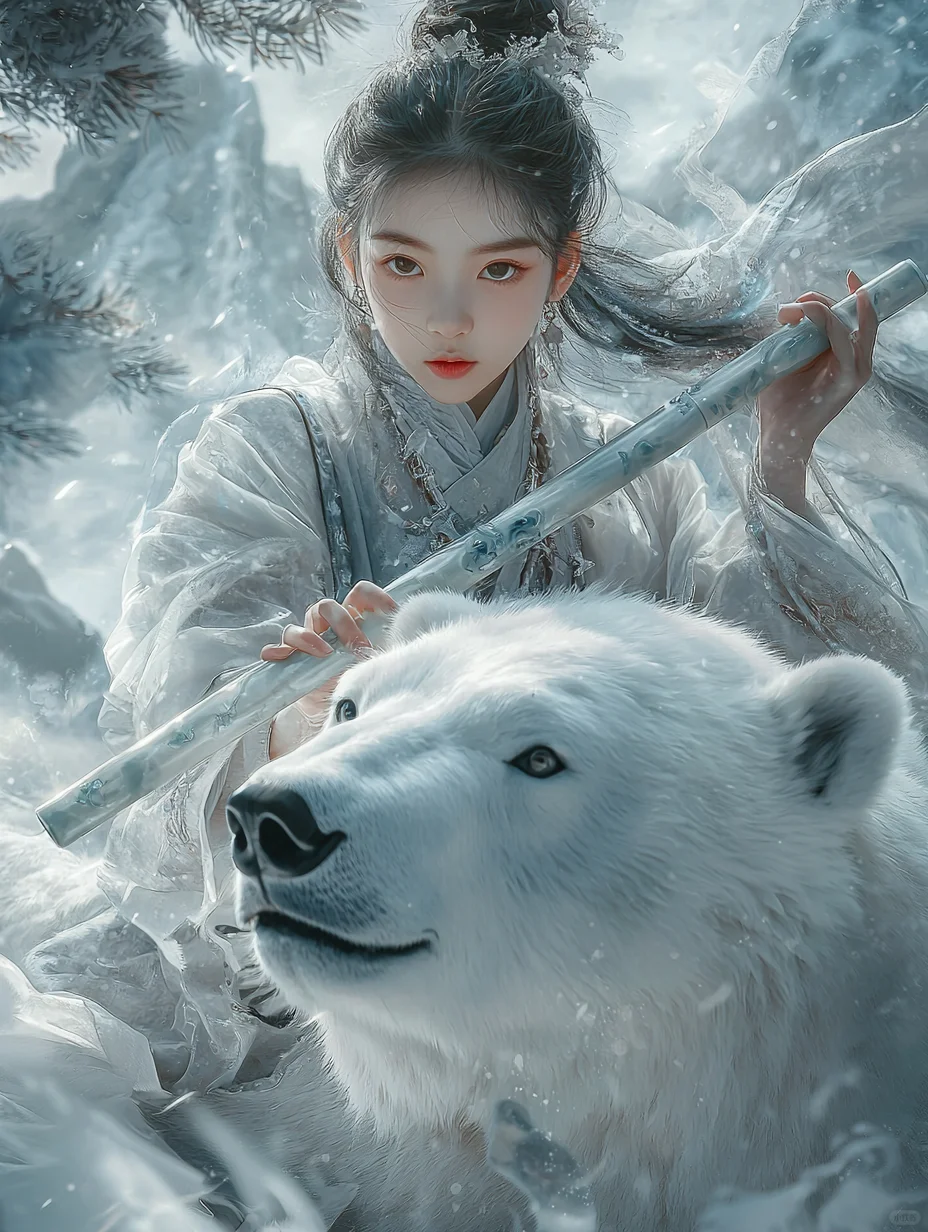 这种写真多来几打