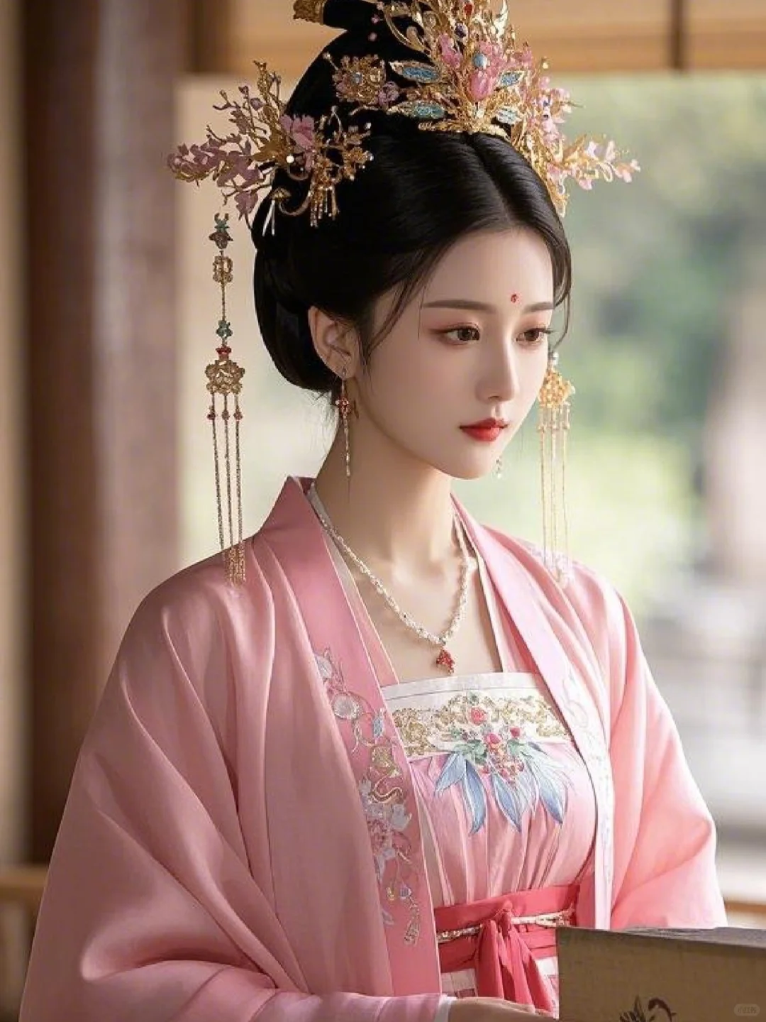 开心❤️美人图