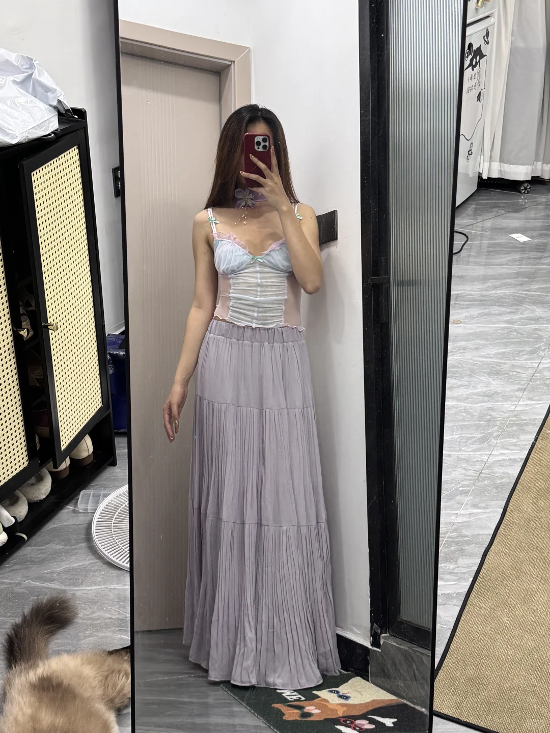 我愿称这套为温柔的美人鱼(上身篇)