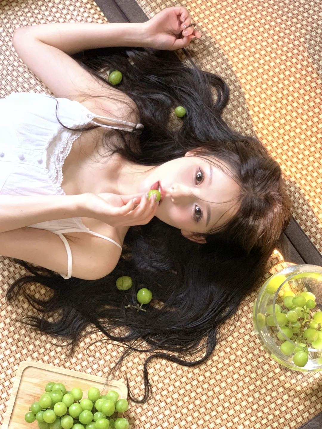 空气像青苹果🍏🍃视觉降温一“夏”｜杭州写真