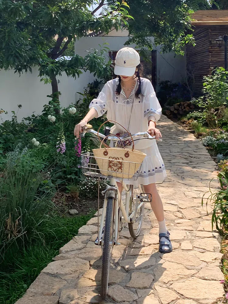 准备冲啦！浮生八记超好看小裙子