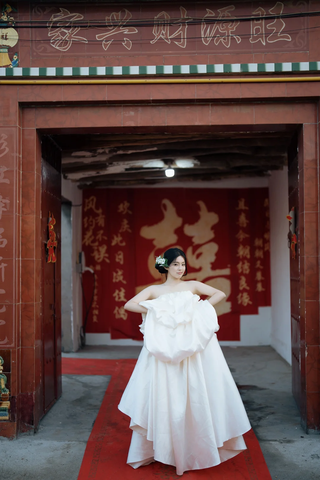 在衡水 感谢跟拍老师给我拍出了人生美照