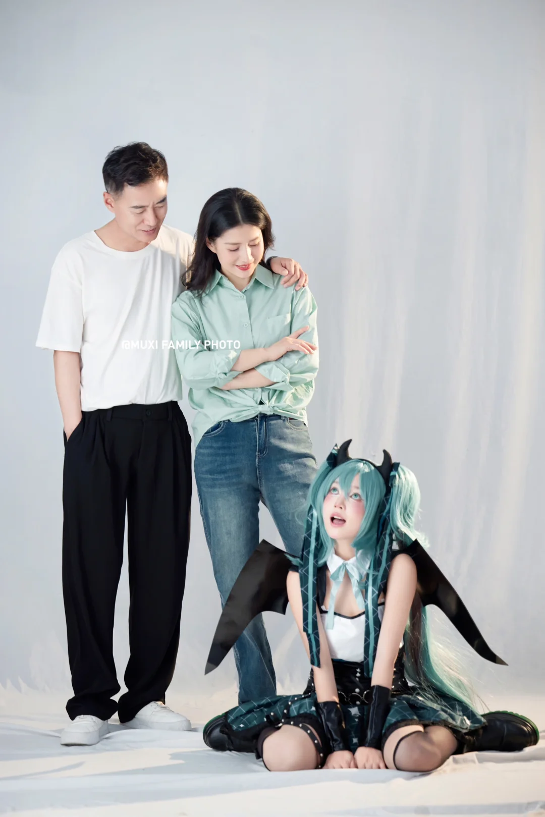 初音未来 谁拍谁喜欢‼️