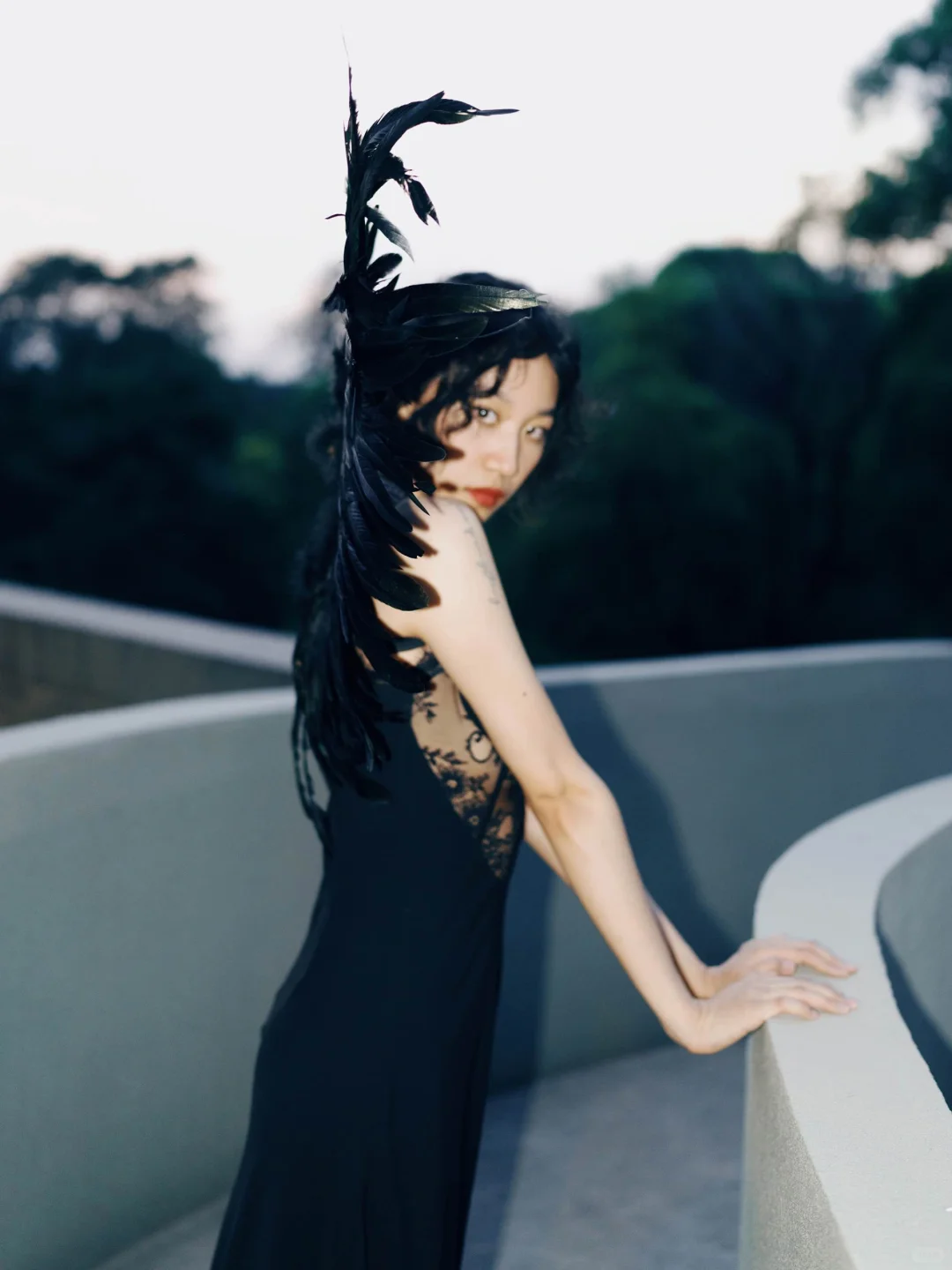 我是天使