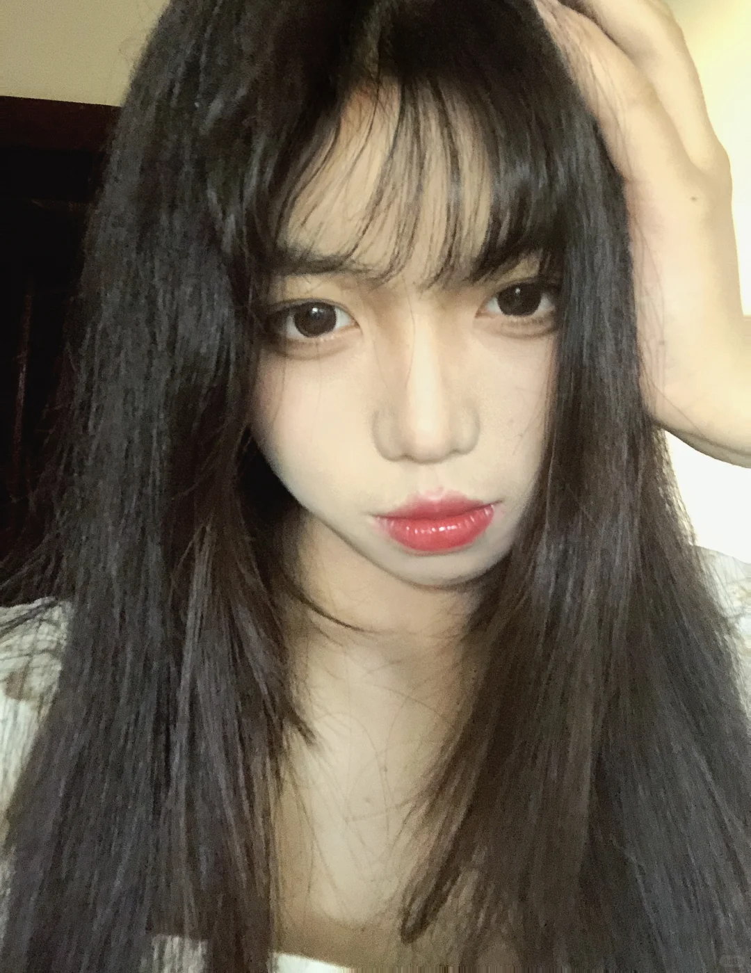 一中校花