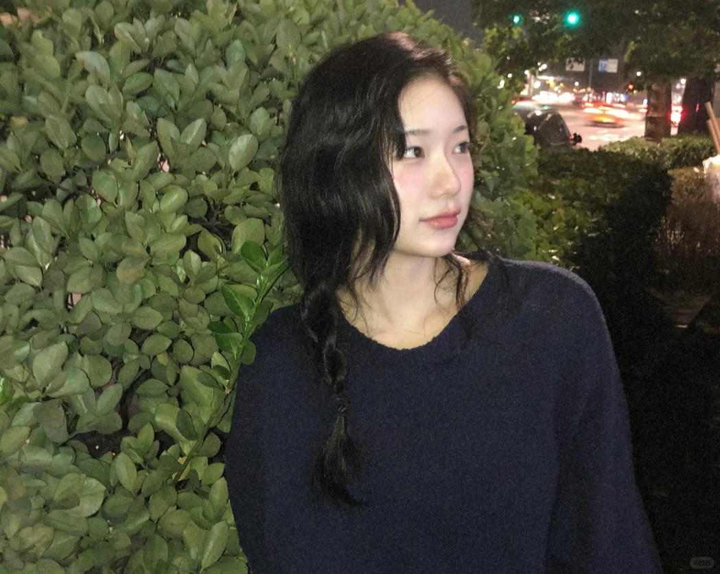 ins博主 s.eung.hee｜校园女主