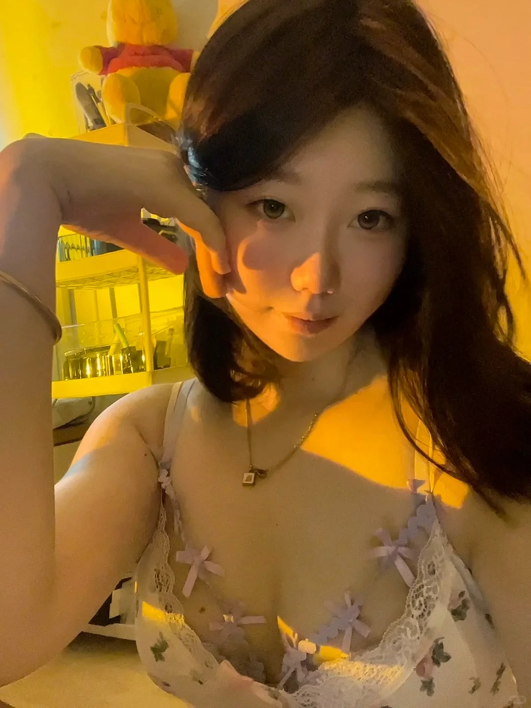 不知道穿这件能不能迷晕男朋友