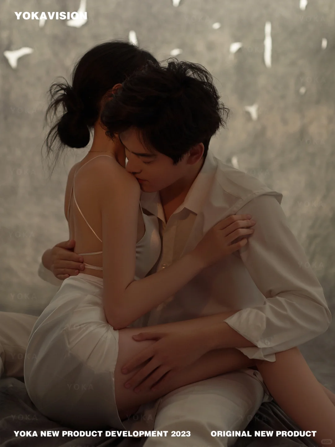我们，是爱情啊💓温暖心底的治愈情侣写真