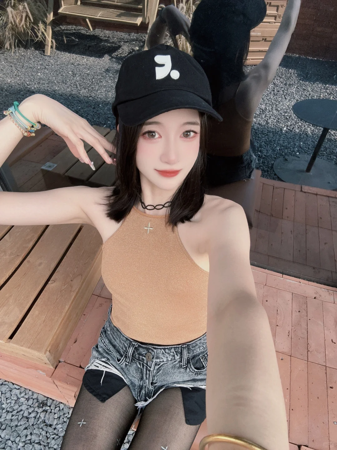 黑丝麻辣