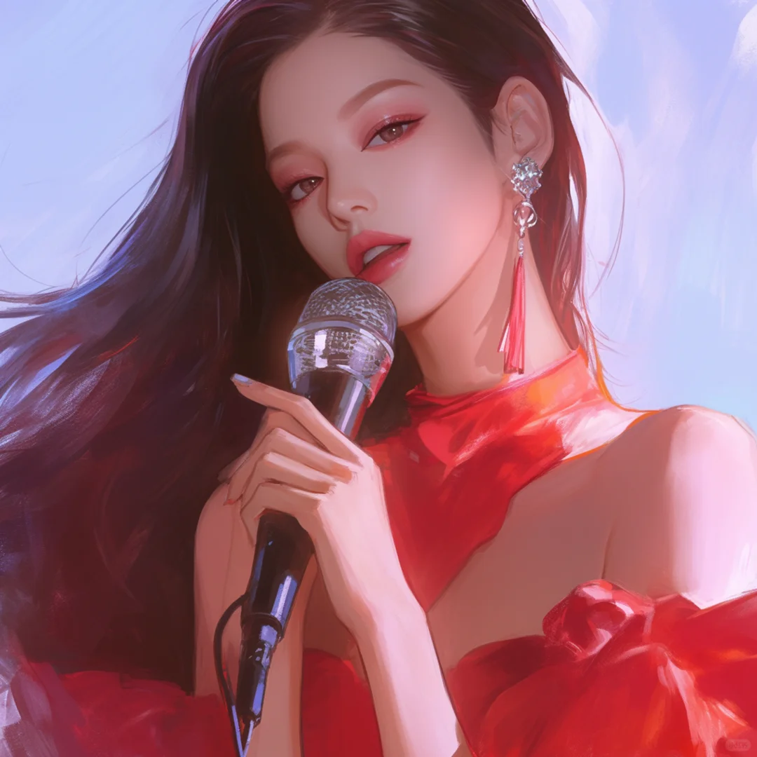 Ai女生头像歌手