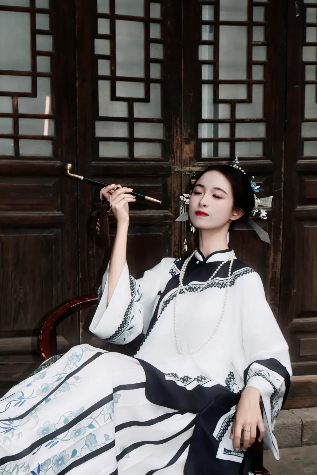 不愧是三把刀｜福州独立女摄（客返）