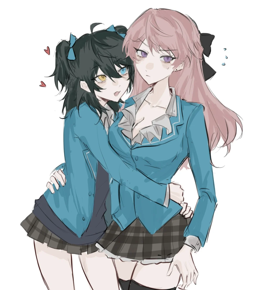 手工艺部女高中生热恋中💕