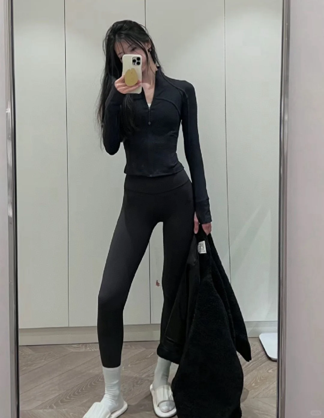 PDD的lulu买家秀
