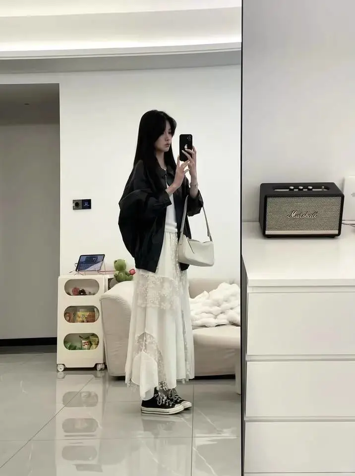 Vocal！！谁懂这件蕾丝裙的含金量！！敲美