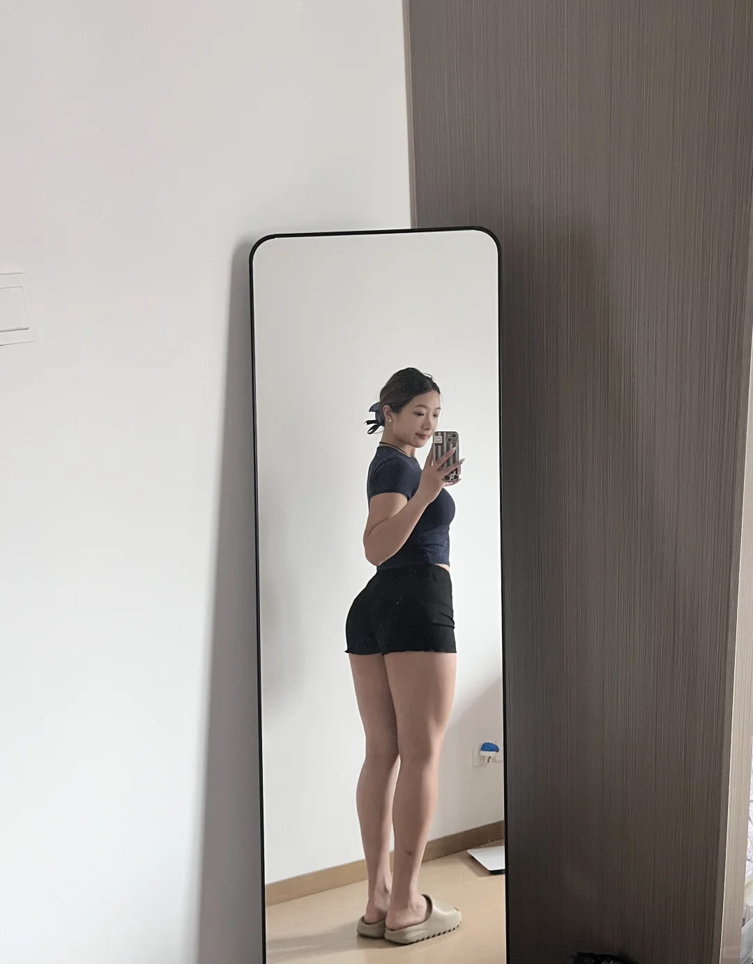 被骂健身房自恋精？梨形女孩的臀腿逆袭记
