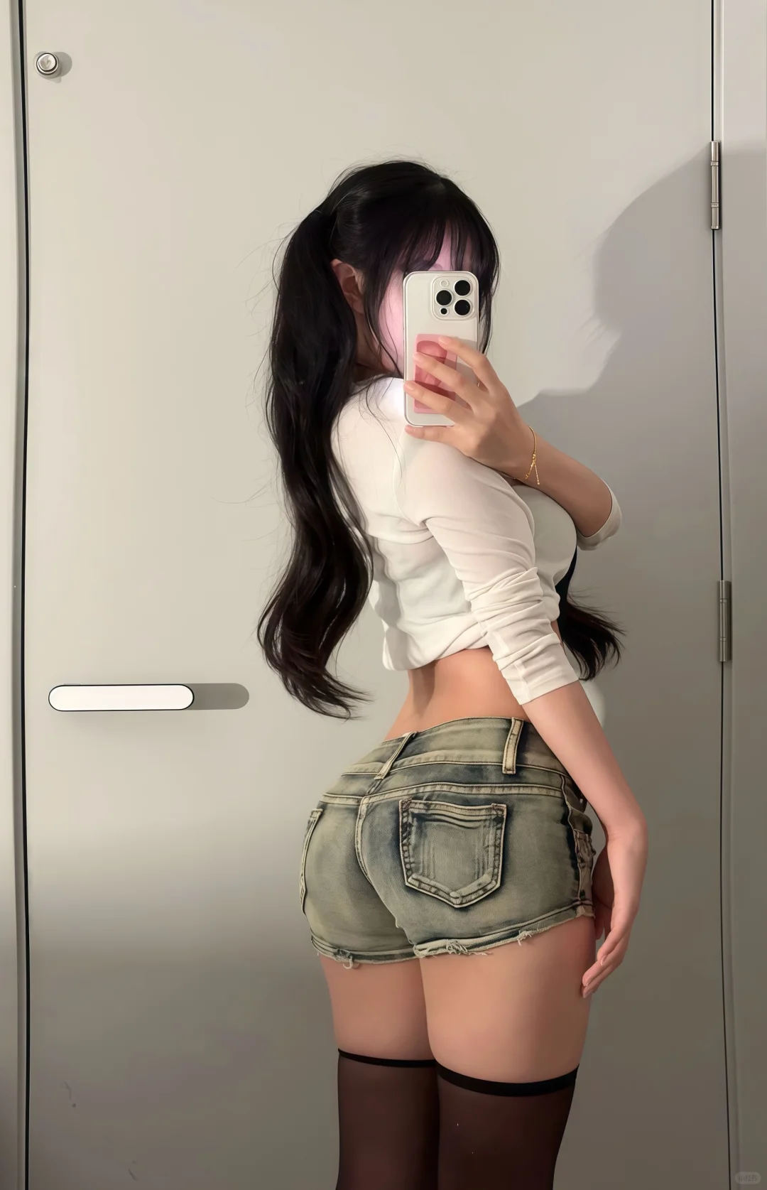 微胖才是最好看的