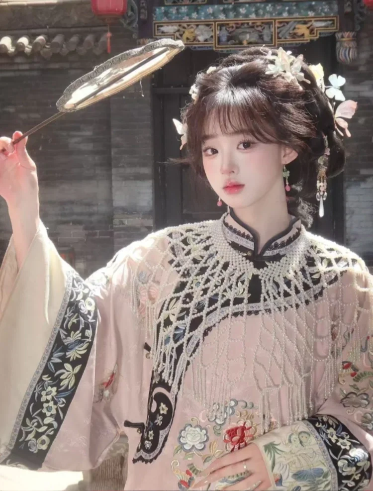 谁说甜妹不能拍清汉女