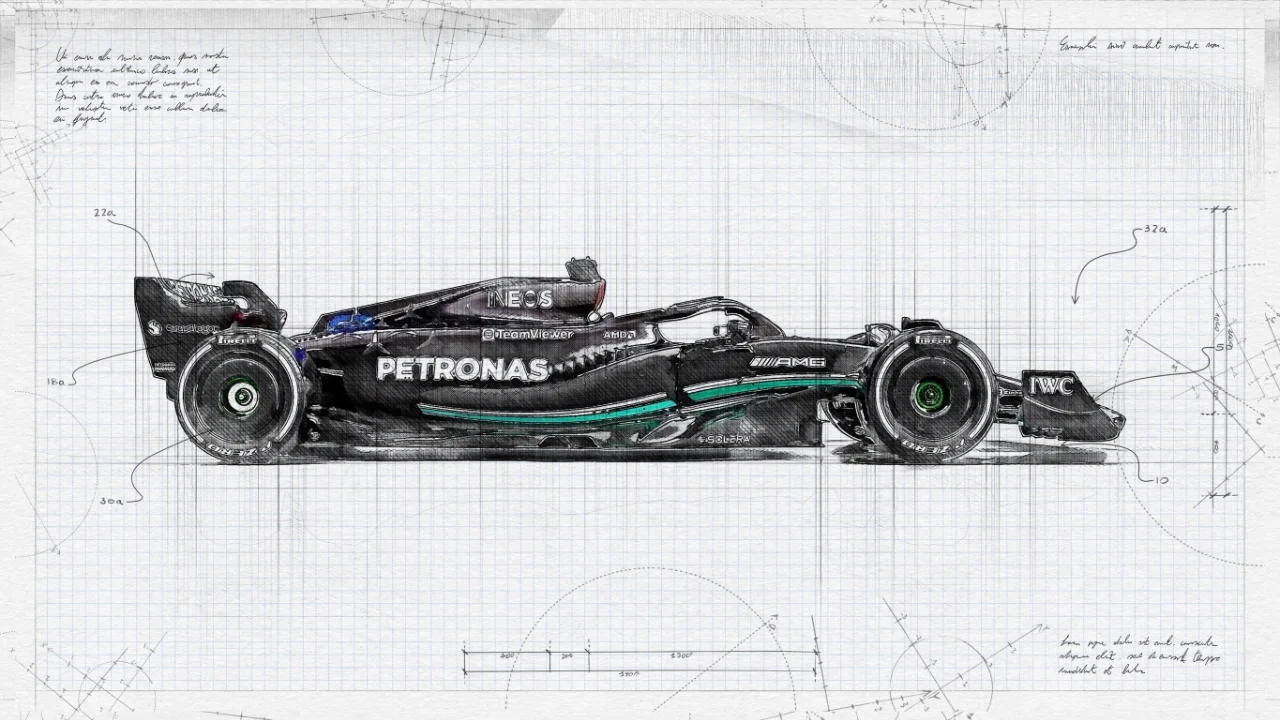 F1电脑壁纸（4k超清）