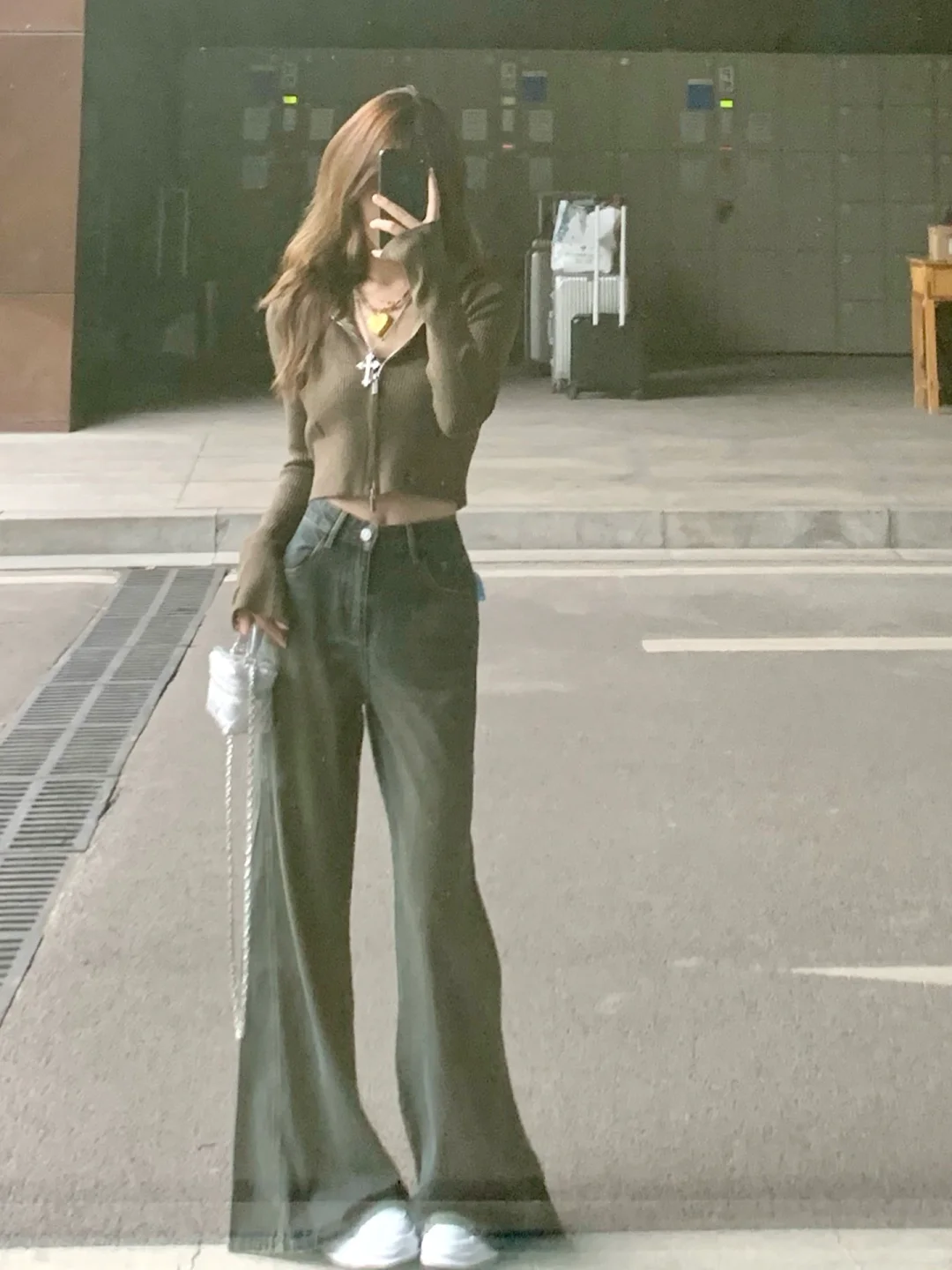秋天好看衣服太多咯!!!