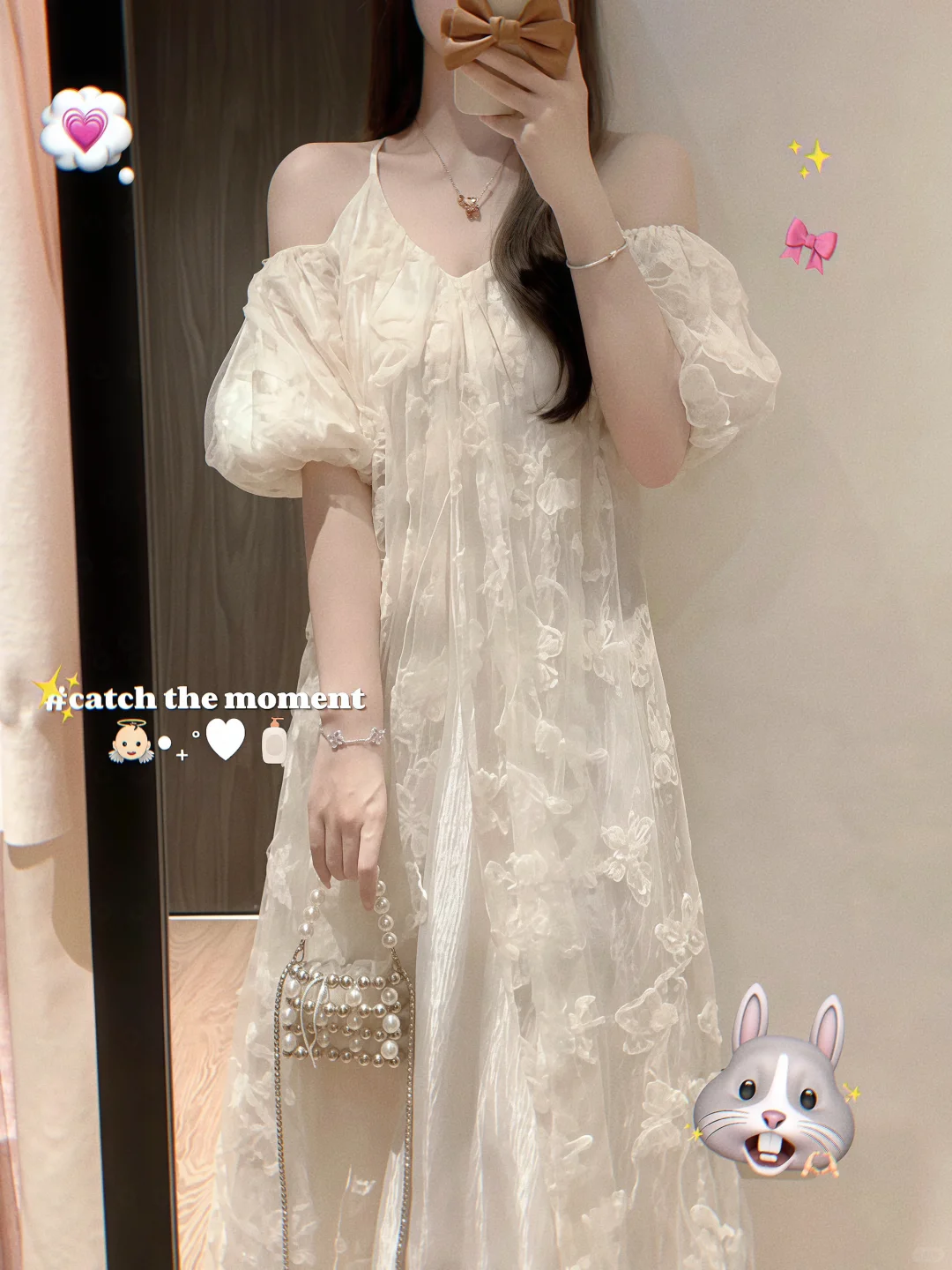 救命！这条哥弟裙子是吃可爱长大的吧！🍑