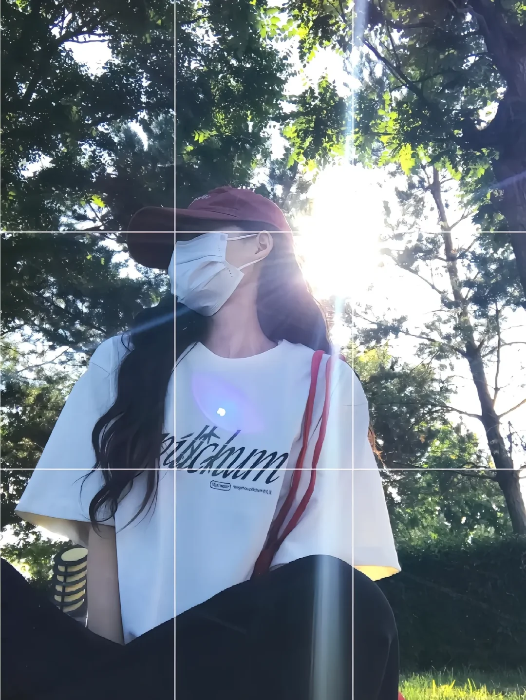 轻松拍出美照的几个姿势