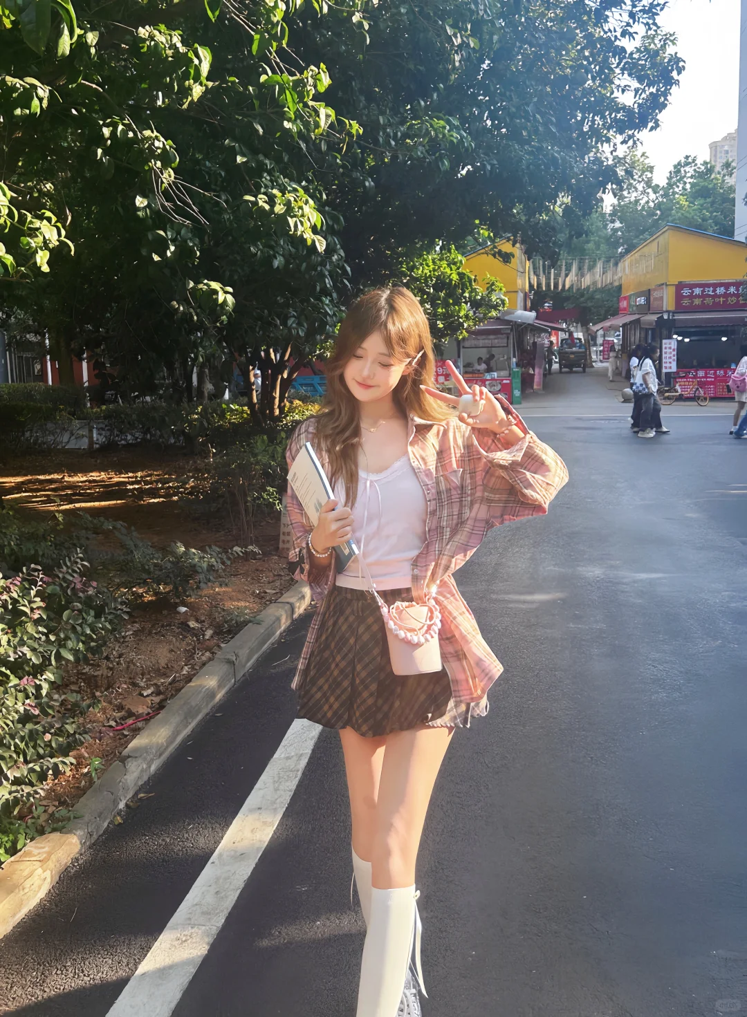 一起上课吧～