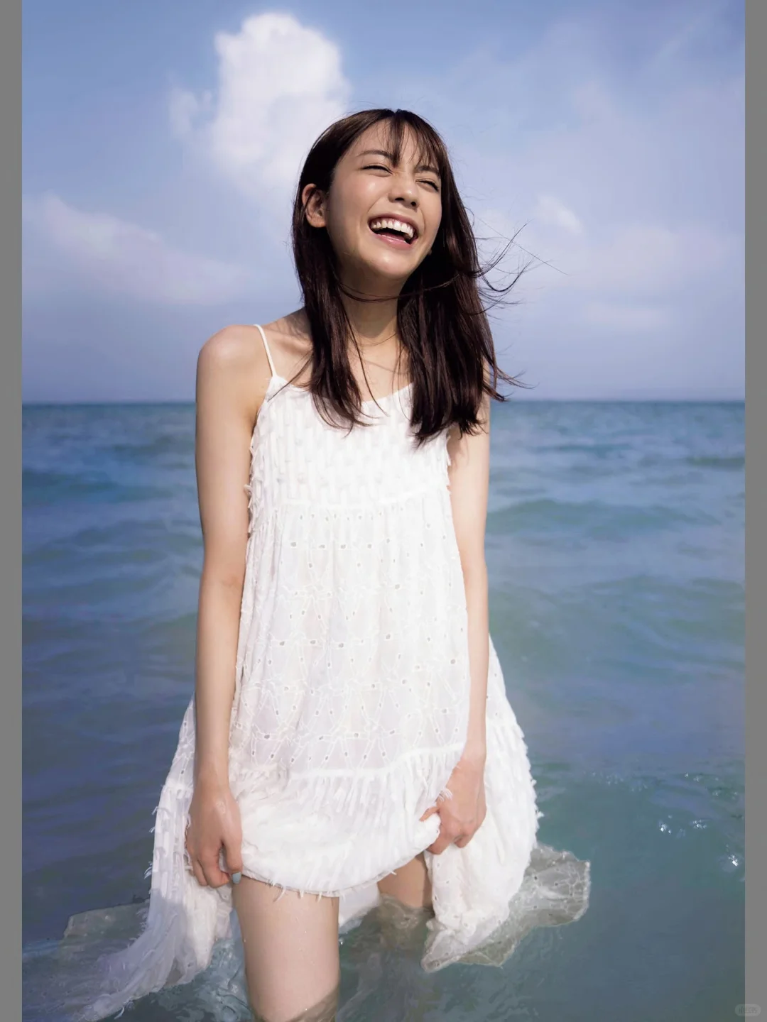 貴島明日香1st写真集あすかしき。