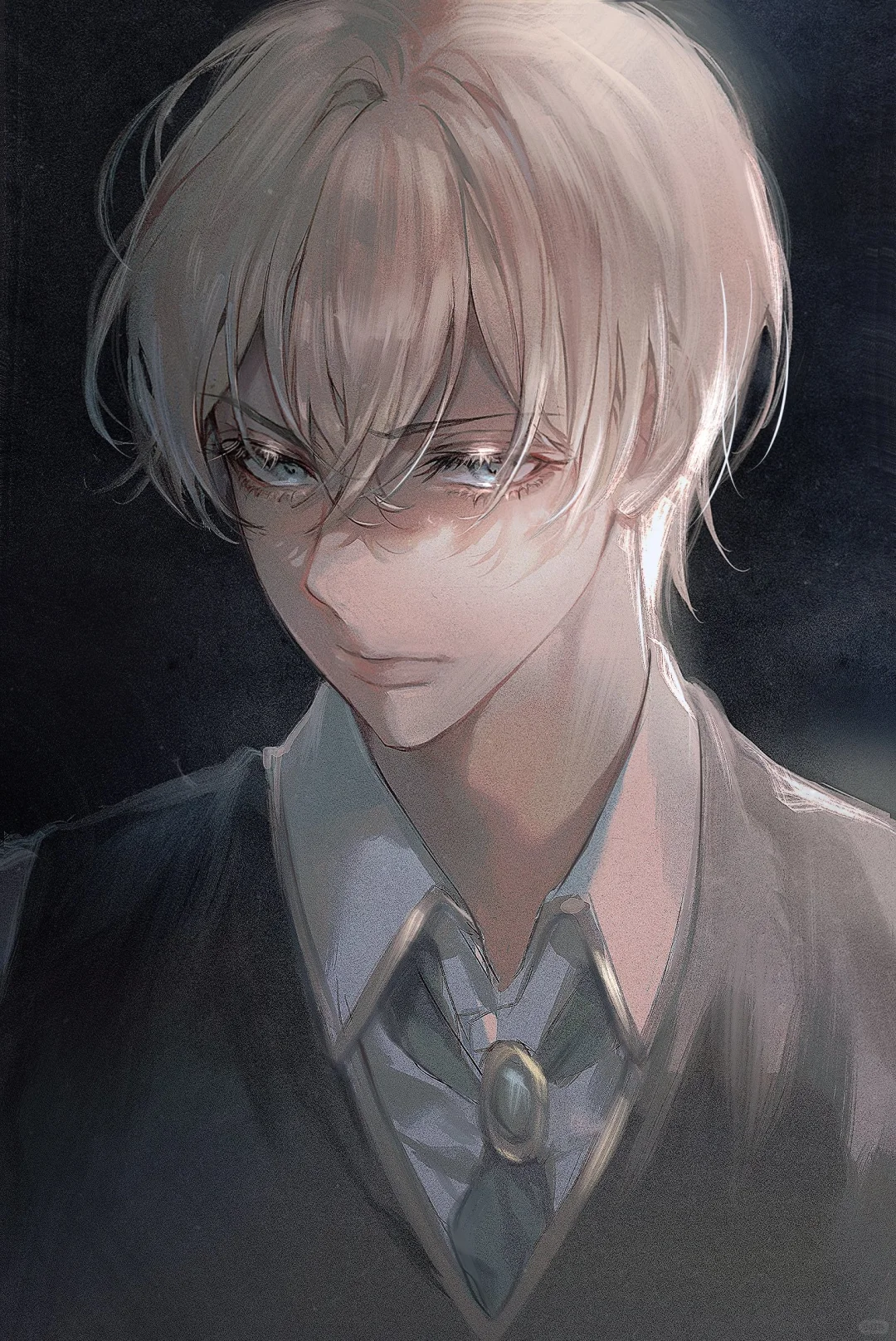 插画师分享｜에아트리스
