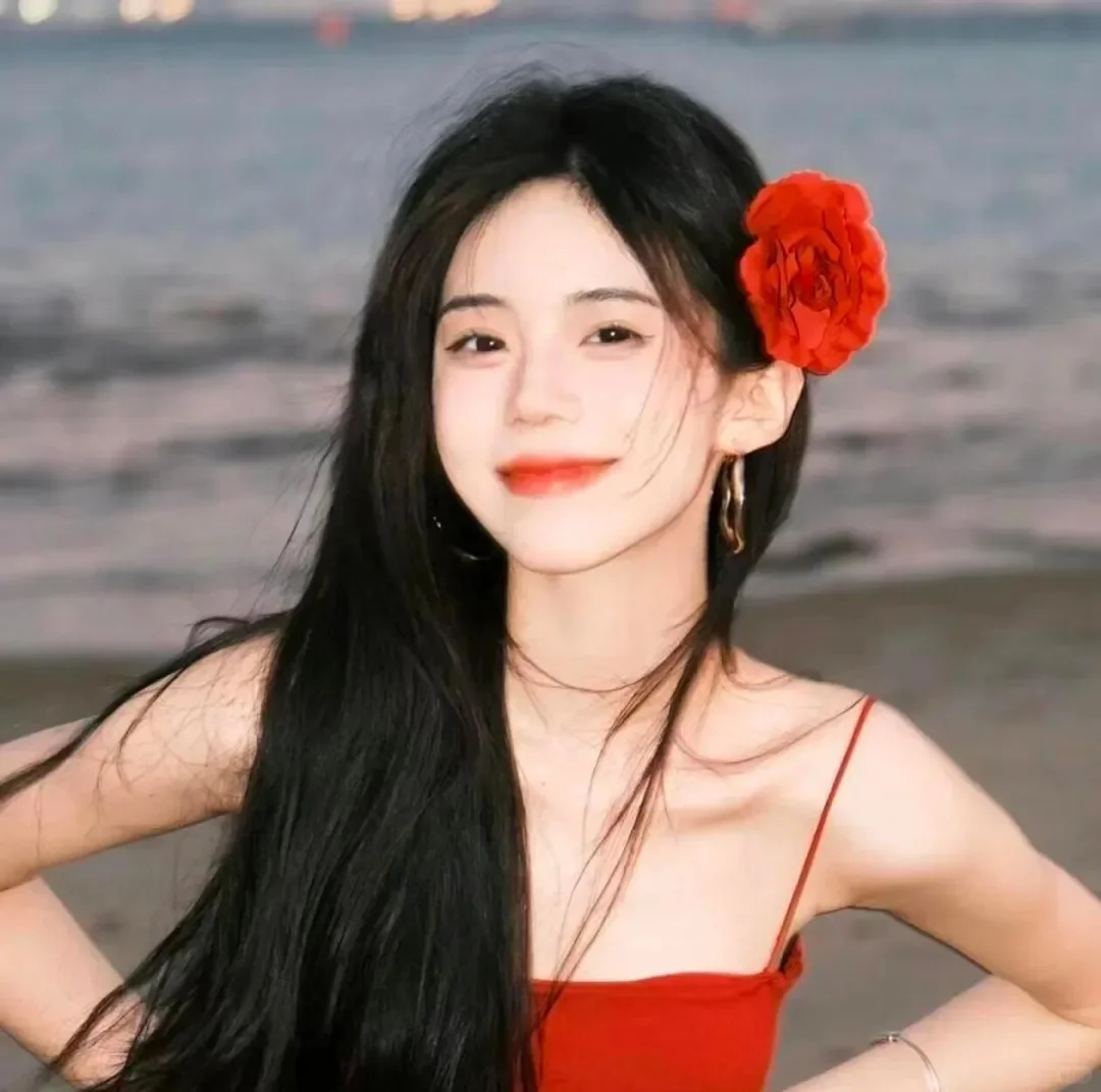 花木｜美到爆炸的女头