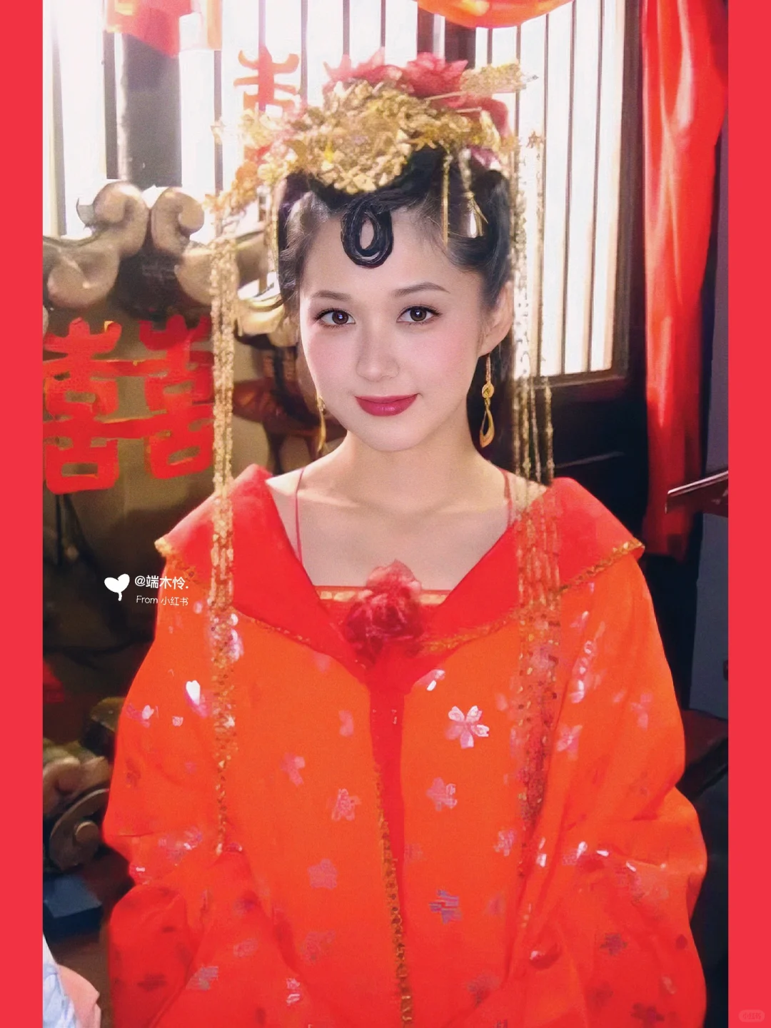 张娜拉·司徒静·妆造衣柜