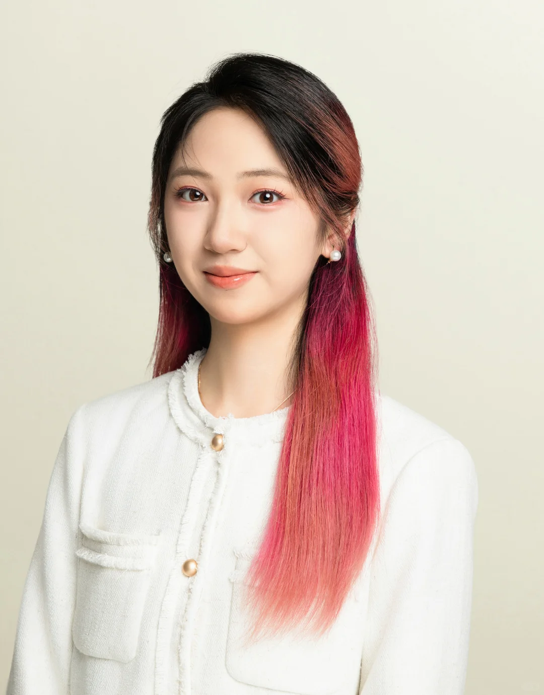 24岁成为公司女高管