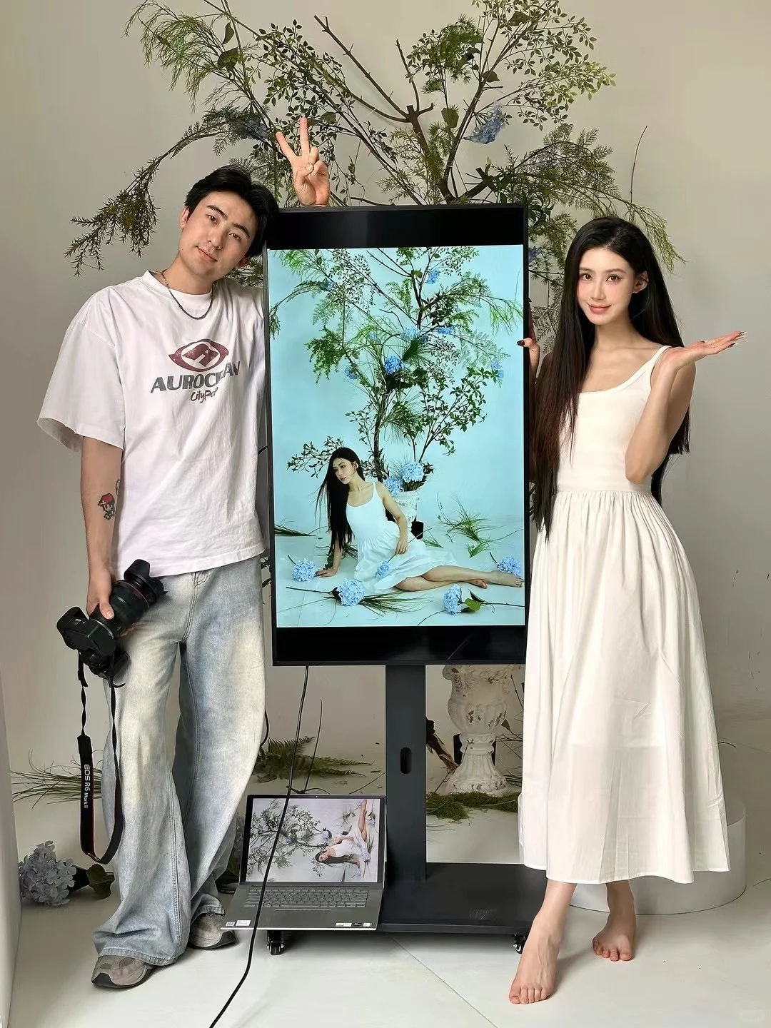长期要写真模特 坐标郑州