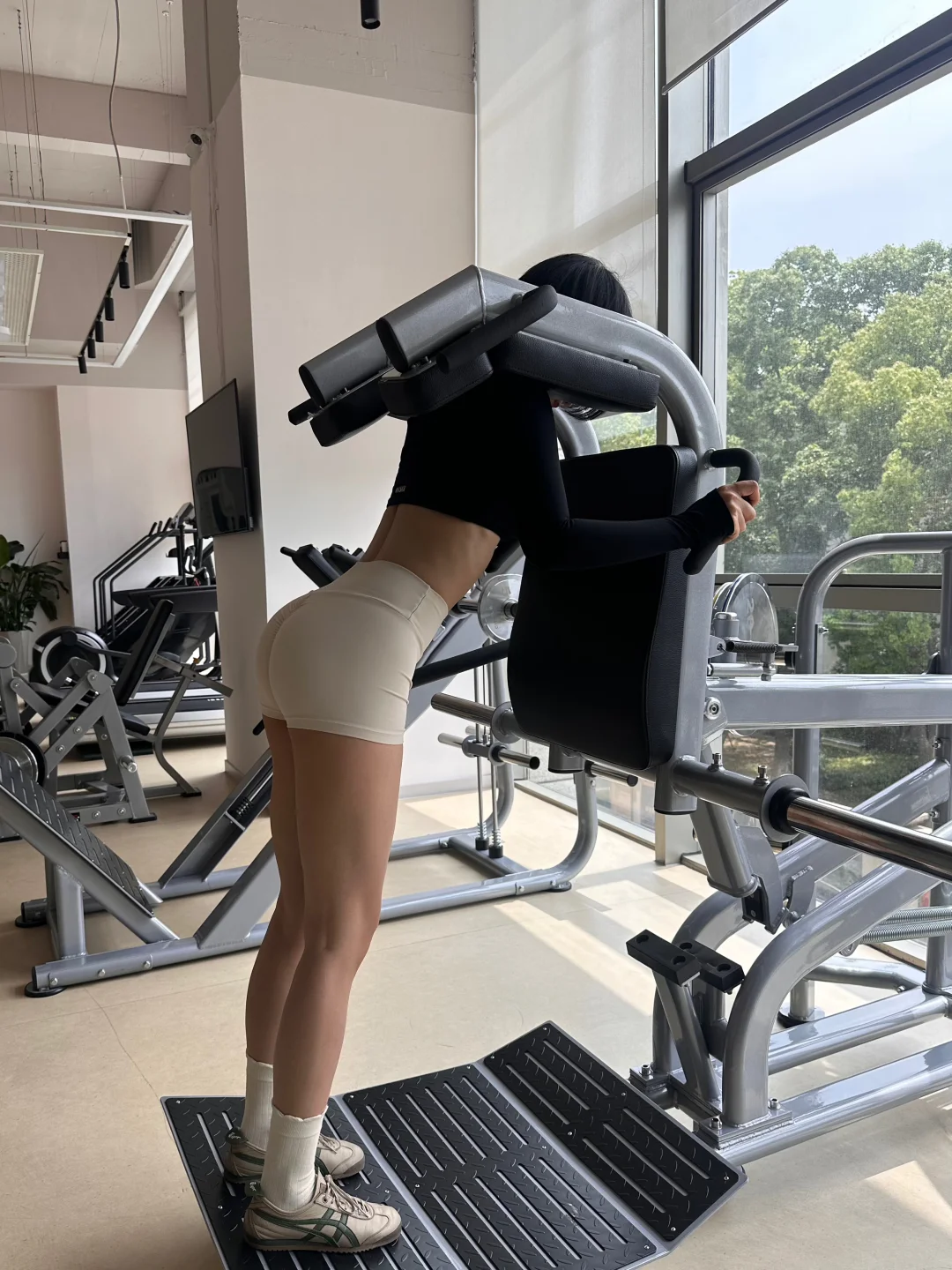 滨湖区这家健身房好适合女孩子锻炼