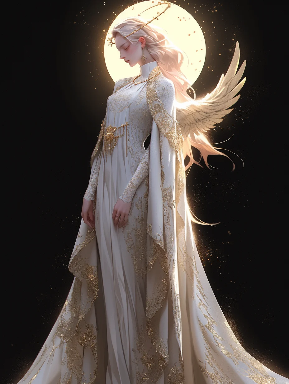 希腊神话｜月亮女神：阿耳忒弥斯🌙