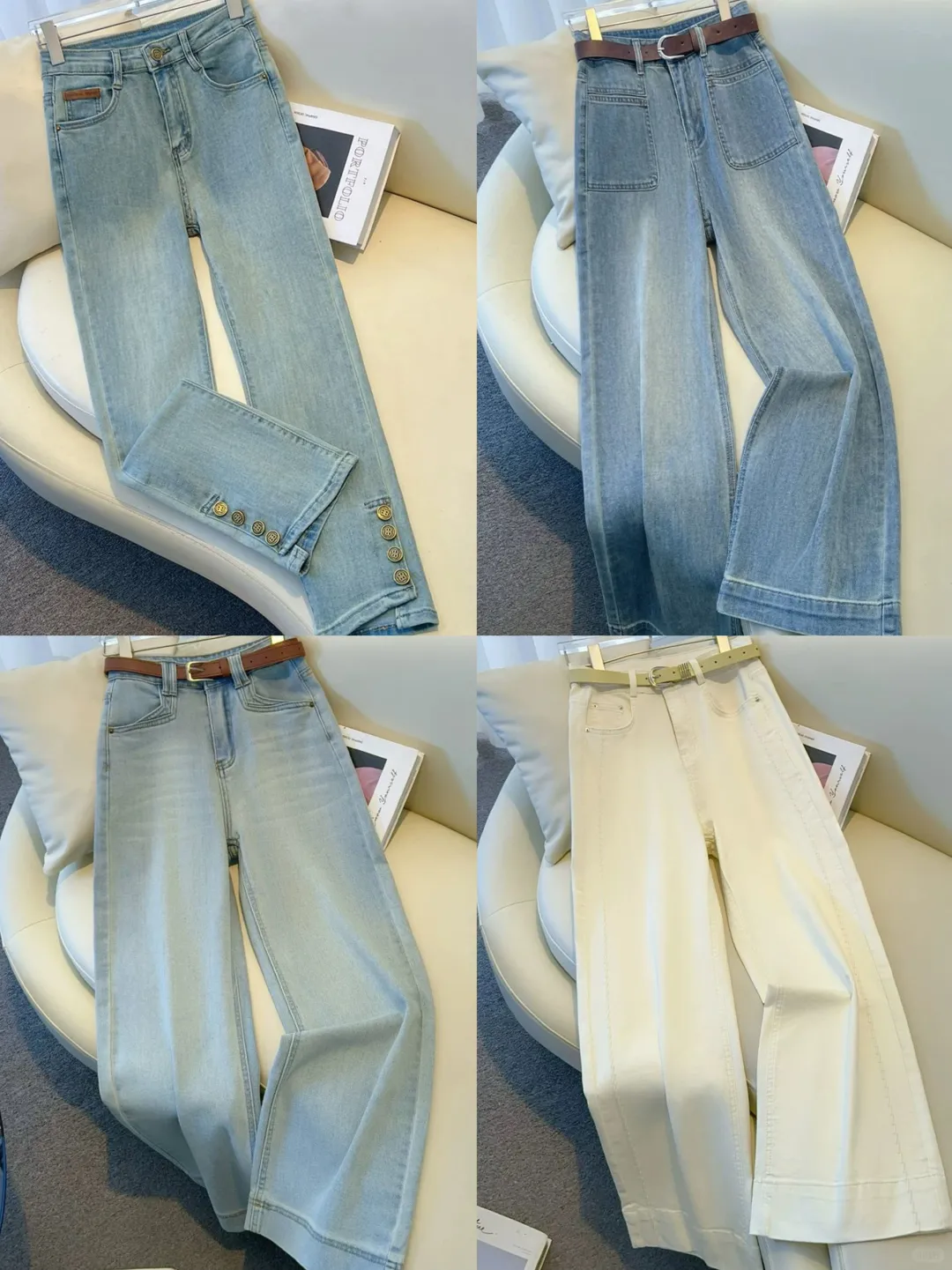 百搭神裤系列👖均39💰