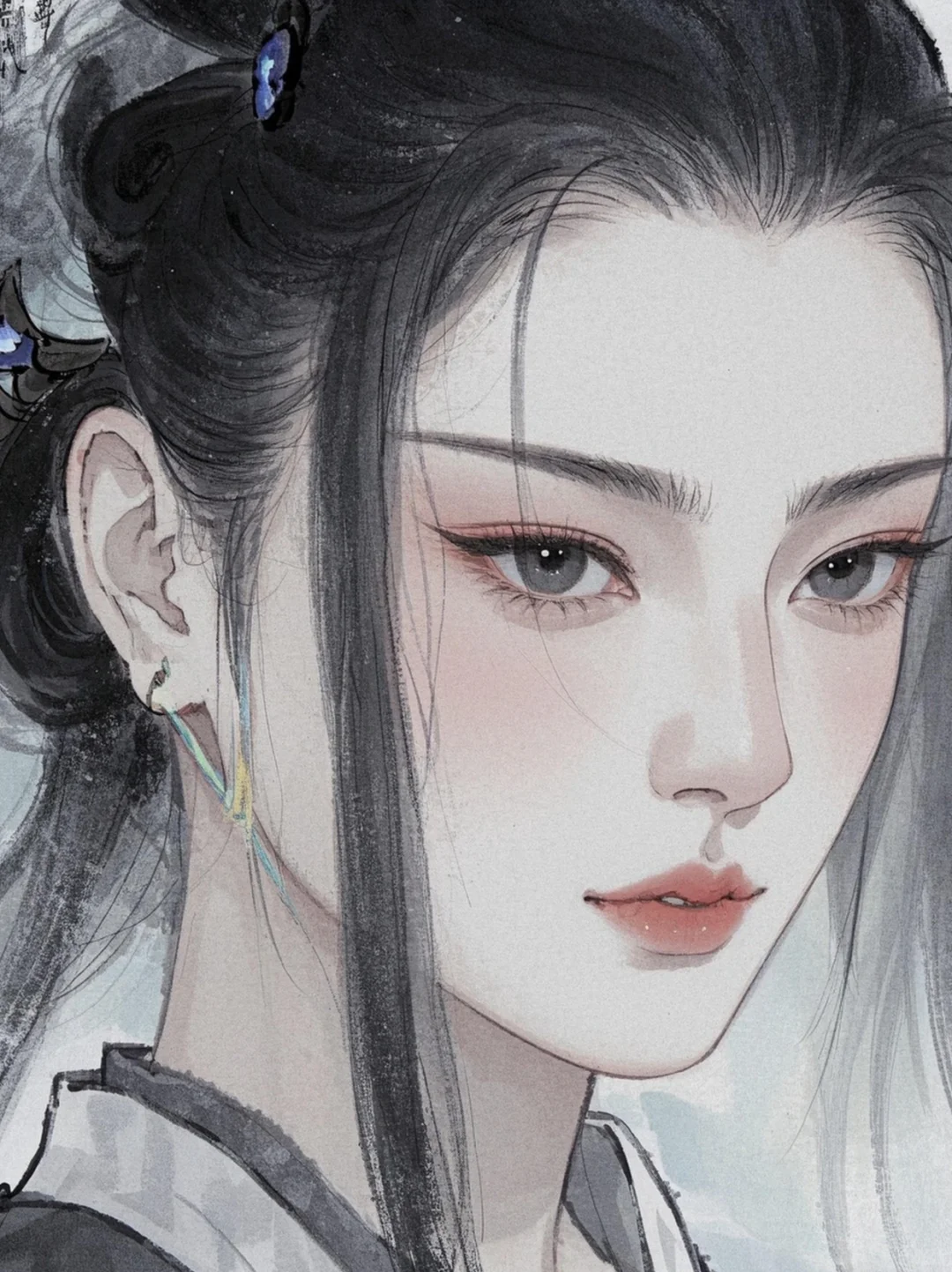 东方美学｜十神拟人———偏印