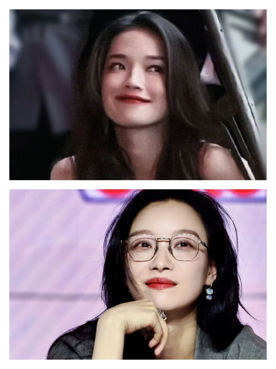 她俩是不是内娱最有风情的女明星？！
