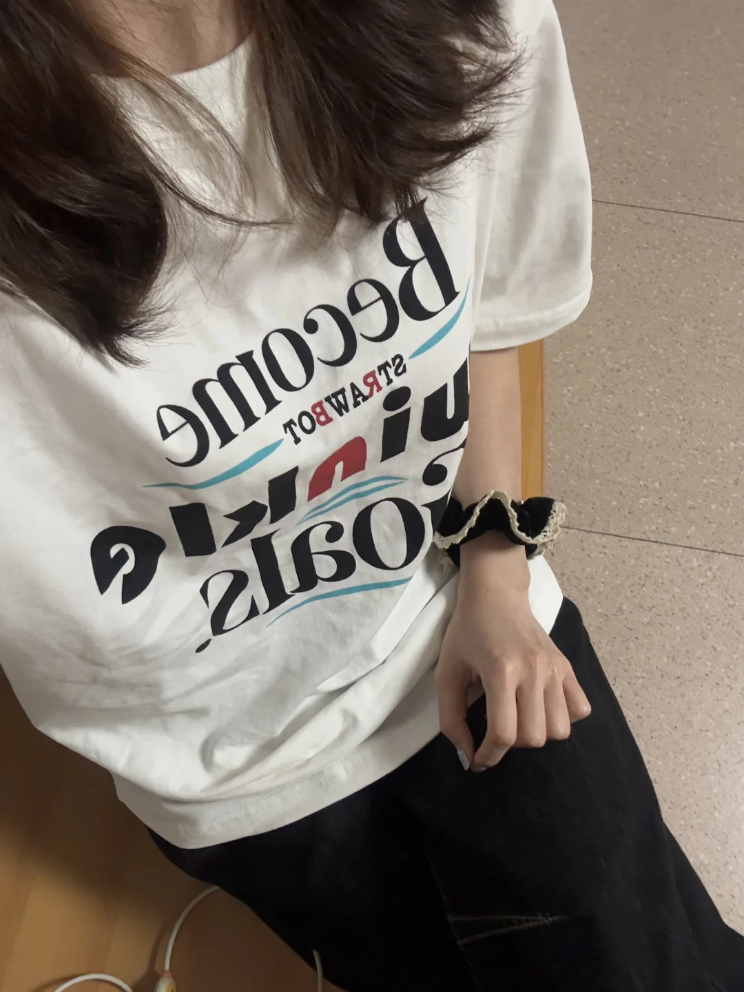简单舒服的穿搭！今天就它了