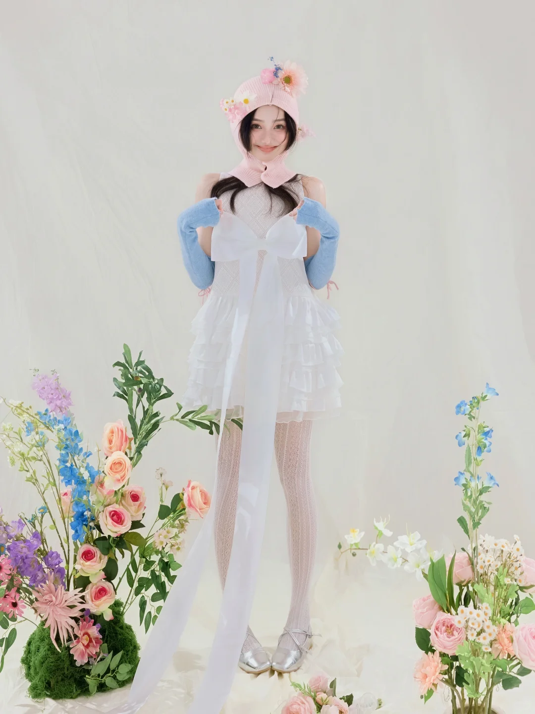 🌸清新氧气感小花仙get✔️ 💐