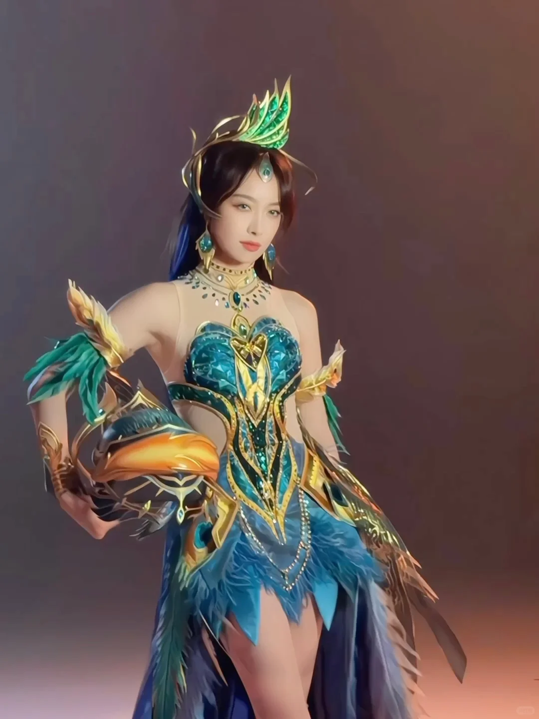 宋茜·女神降临