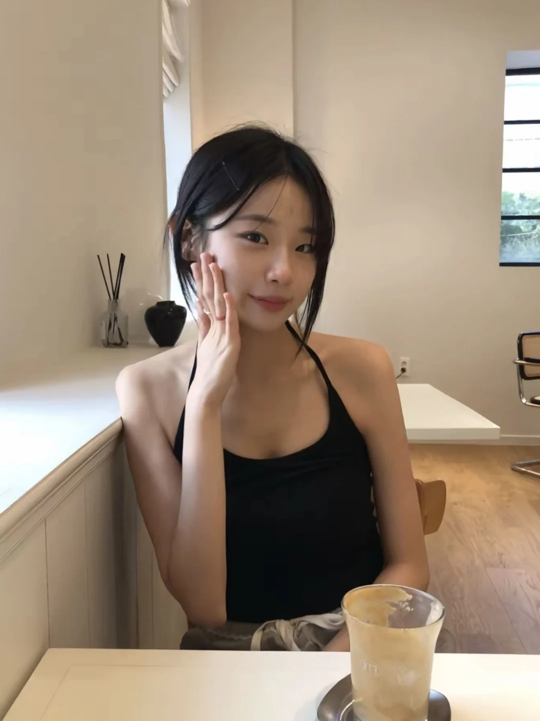03模特 可盐可甜 找摄影师