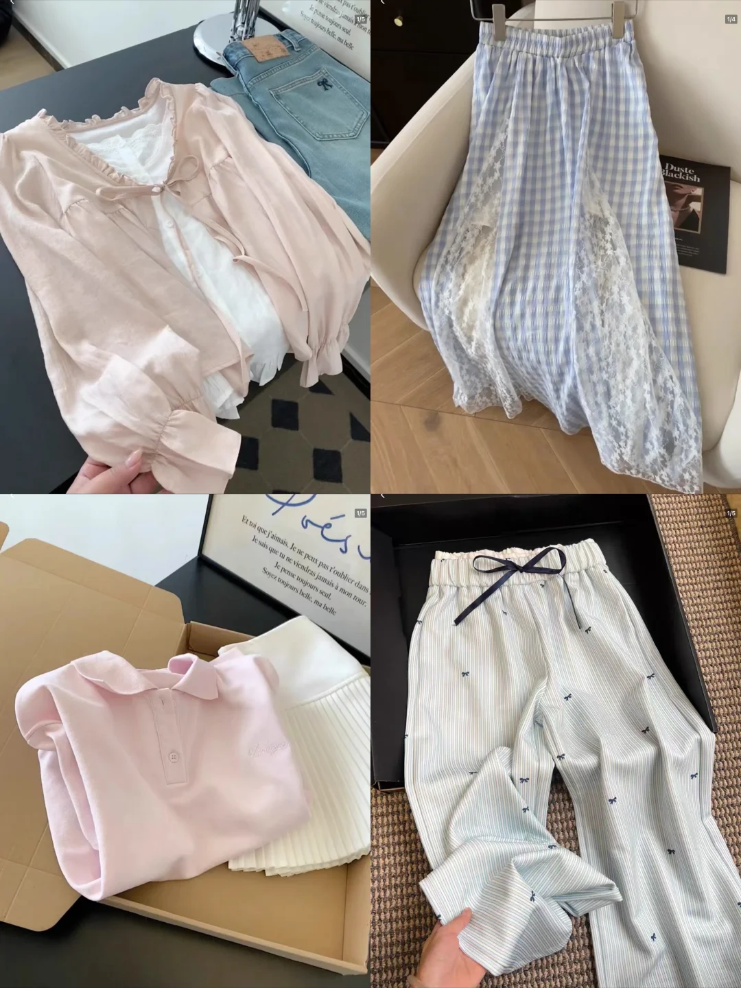 超好看的一套套✨都好显身材💕29💰一套