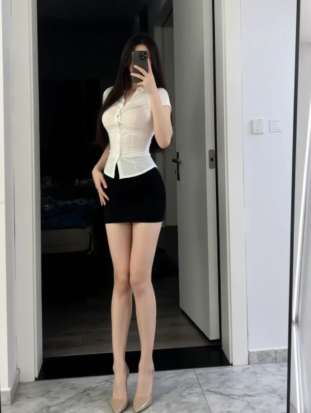 女秘书可以有多辣