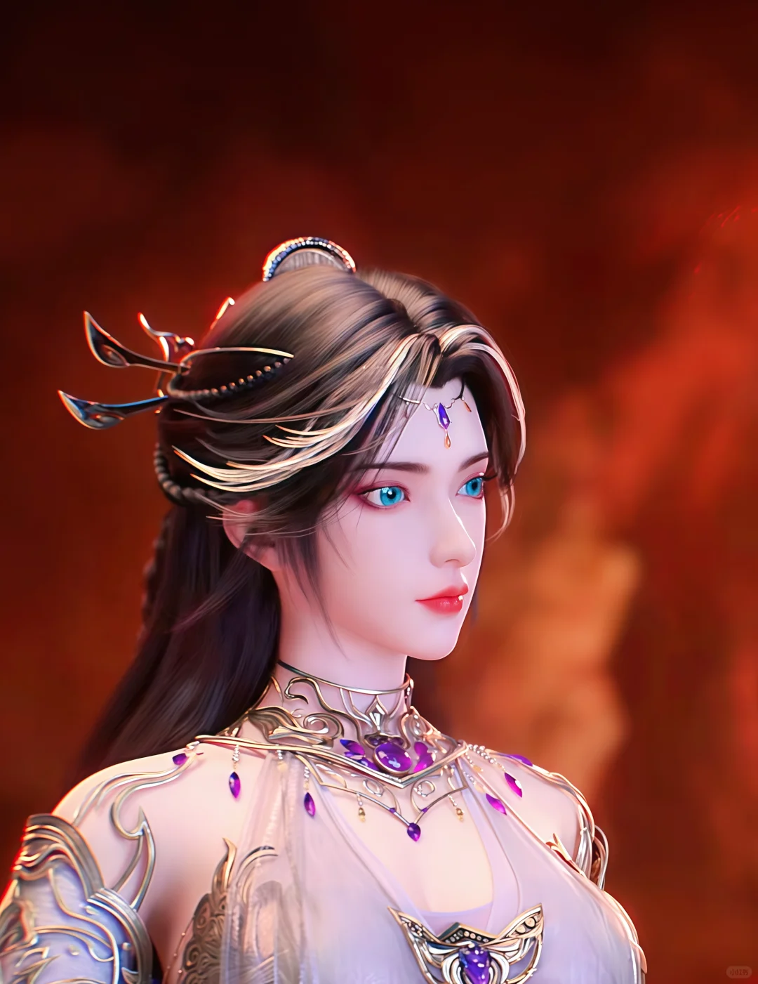 御姐风与少女风“魔女”真的太惹人喜爱了！